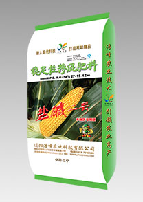 鹽堿二(er)號（玉(yu)米）